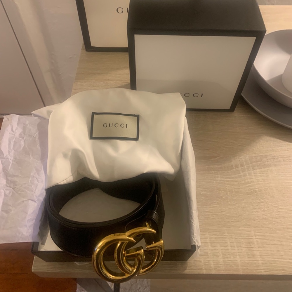 Mens (Sz28-30) Gucci Belt